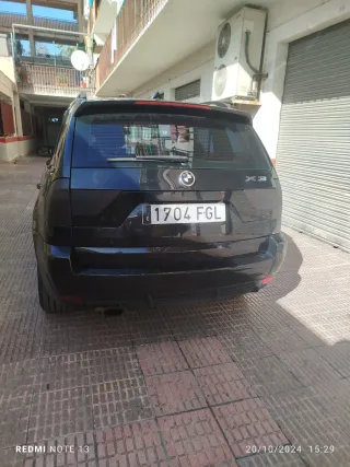 BMW X3 2007
