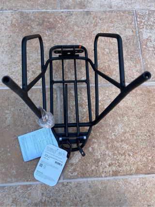 Portaequipaje NUEVO IBERA Carrier bici 26”-29”
