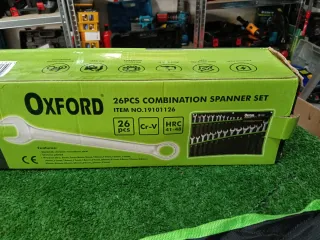 Set chiavi combinazione Oxford 26 pz