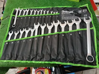 Set chiavi combinazione Oxford 26 pz