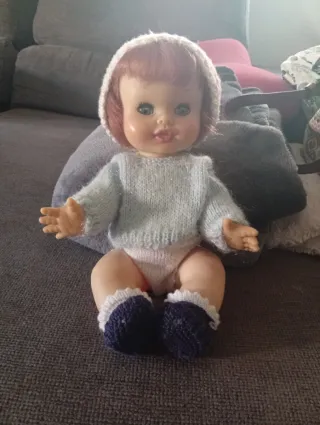 Muñeca B.B. Onil Vintage