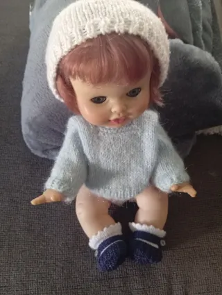 Muñeca B.B. Onil Vintage