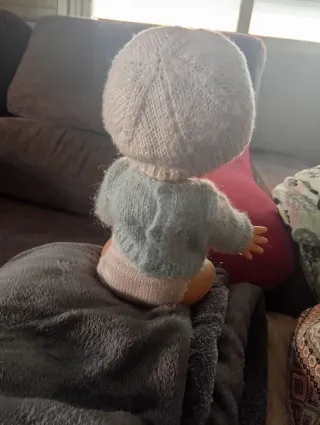 Muñeca B.B. Onil Vintage