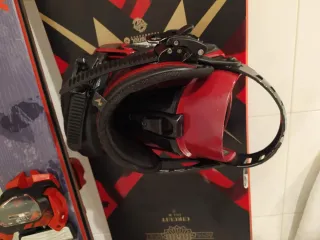 Tabla Snowboard Rossignol Circuit 157cm wide