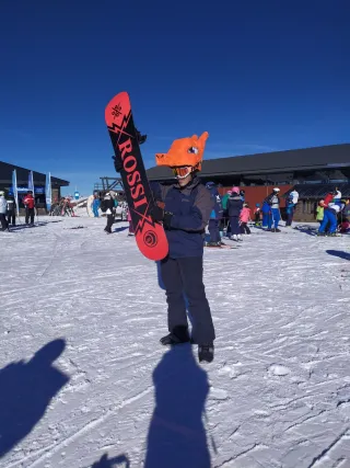 Tabla Snowboard Rossignol Circuit 157cm wide