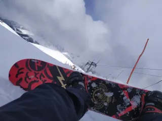 Tabla Snowboard Rossignol Circuit 157cm wide