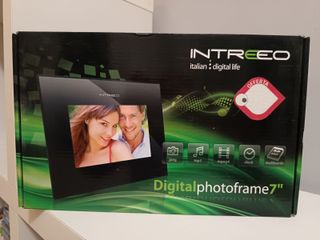 Cornice digitale Intreeo 7