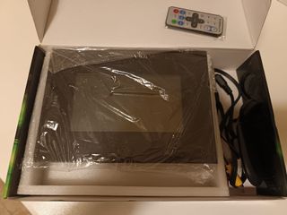 Cornice digitale Intreeo 7