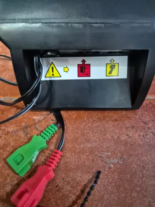 Scalextric Trainer2 con pistas