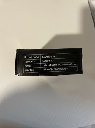 Kit Illuminazione LED per LEGO/Compatibili