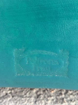 divano in pelle di Poltrona Frau