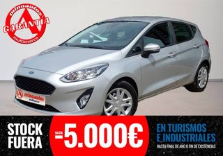 FORD FIESTA 1.0 ECOBOOST 95 CV S&S COOL & CONNECT