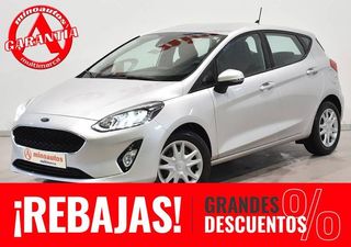Ford Fiesta 1.0 ECOBOOST 95 CV S&S COOL & CONNECT