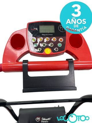 CINTA DE CORRER IDX DELUXE