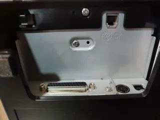 Impresora Epson Negra