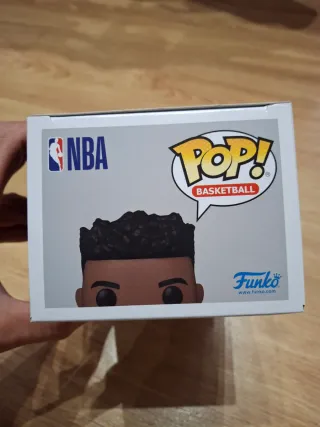 Funko Pop! Giannis Antetokounmpo 143 NBA