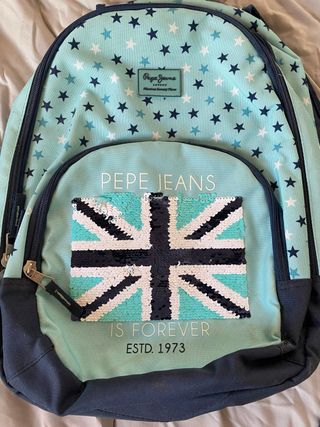 Mochila Pepe Jeans