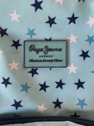 Mochila Pepe Jeans