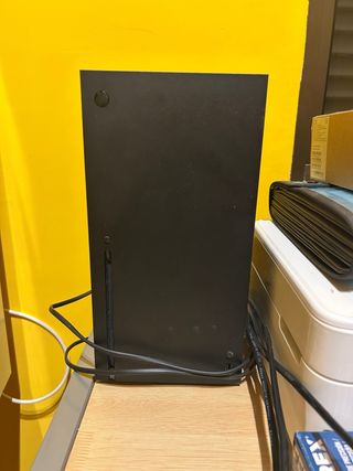 Xbox Series X 1TB Negra