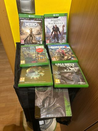 Xbox Series X 1TB Negra