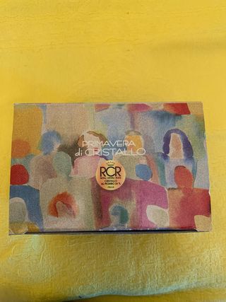 Bicchieri Toscana Primavera di Cristallo