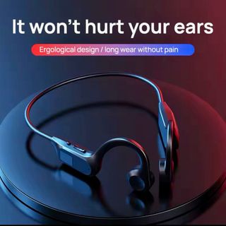Auriculares conducción ósea bluetooth