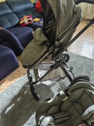 Carrito de bebé