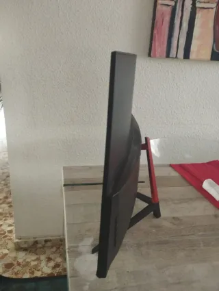 Monitor Curvo GAME 27 2K QHD 165Hz