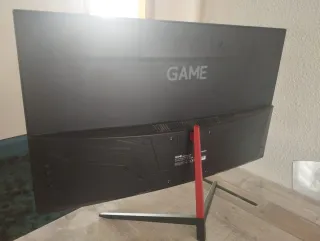 Monitor Curvo GAME 27 2K QHD 165Hz