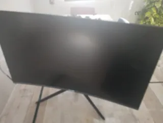 Monitor Curvo GAME 27 2K QHD 165Hz