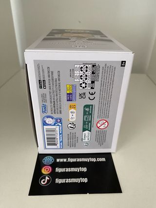 or23 Funko Pop! Queen Freddie Mercury 375