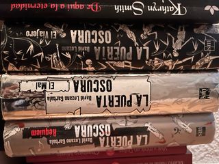 todos los libros de las imágenes