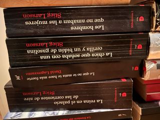 todos los libros de las imágenes