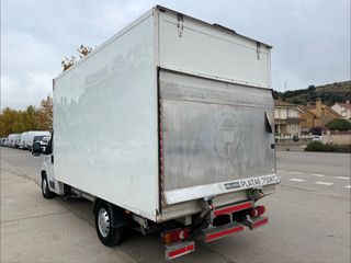 FIAT Ducato Plataforma Elevadora 2020