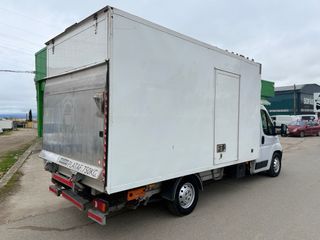 FIAT Ducato Plataforma Elevadora 2020