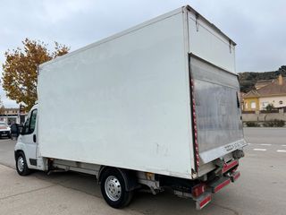 FIAT Ducato Plataforma Elevadora 2020