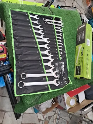 Set chiavi combinazione Oxford 26 pz