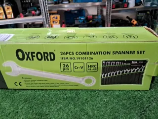 Set chiavi combinazione Oxford 26 pz