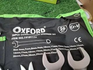 Set chiavi combinazione Oxford 26 pz