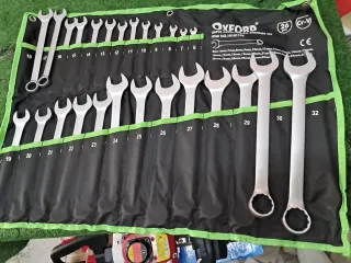 Set chiavi combinazione Oxford 26 pz
