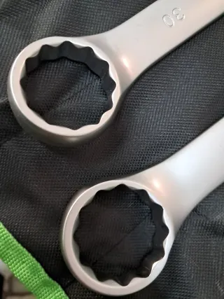 Set chiavi combinazione Oxford 26 pz