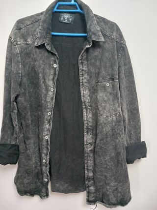 Camisa Bershka Talla M