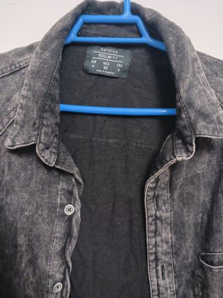 Camisa Bershka Talla M