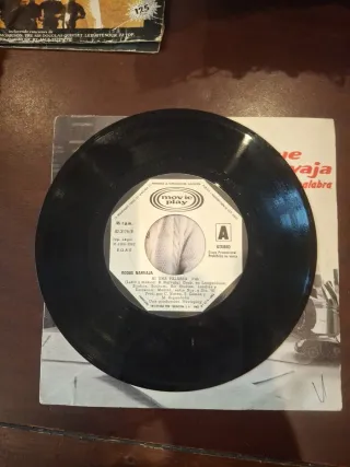 Vinilo Roque Narvaja - Ni una palabra