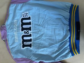 Chaqueta Bomber M&M's Multicolor