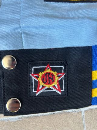 Chaqueta Bomber M&M's Multicolor