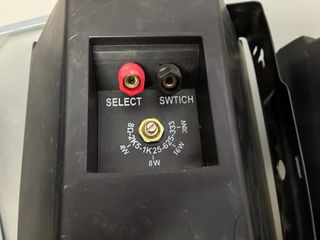 Altavoces WORK LINE 4