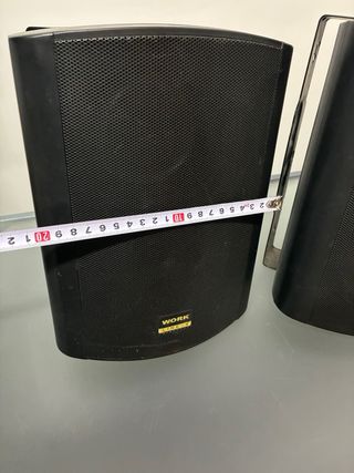 Altavoces WORK LINE 4