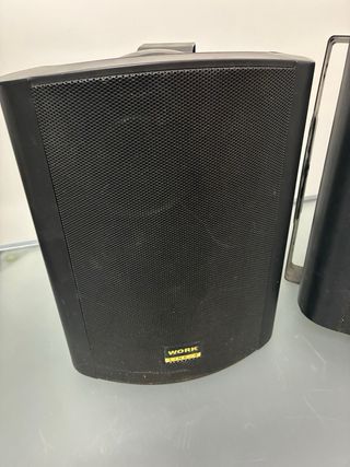 Altavoces WORK LINE 4