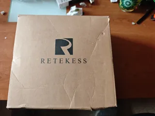 Cascos TV RETEKESS TX Negros